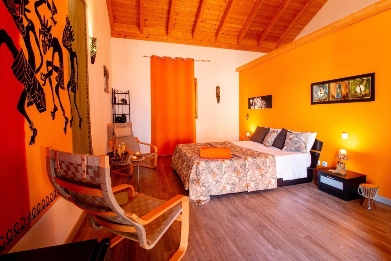 Chambres D'Hotes Naturistes (Adults Only) Monte da Charneca エクステリア 写真