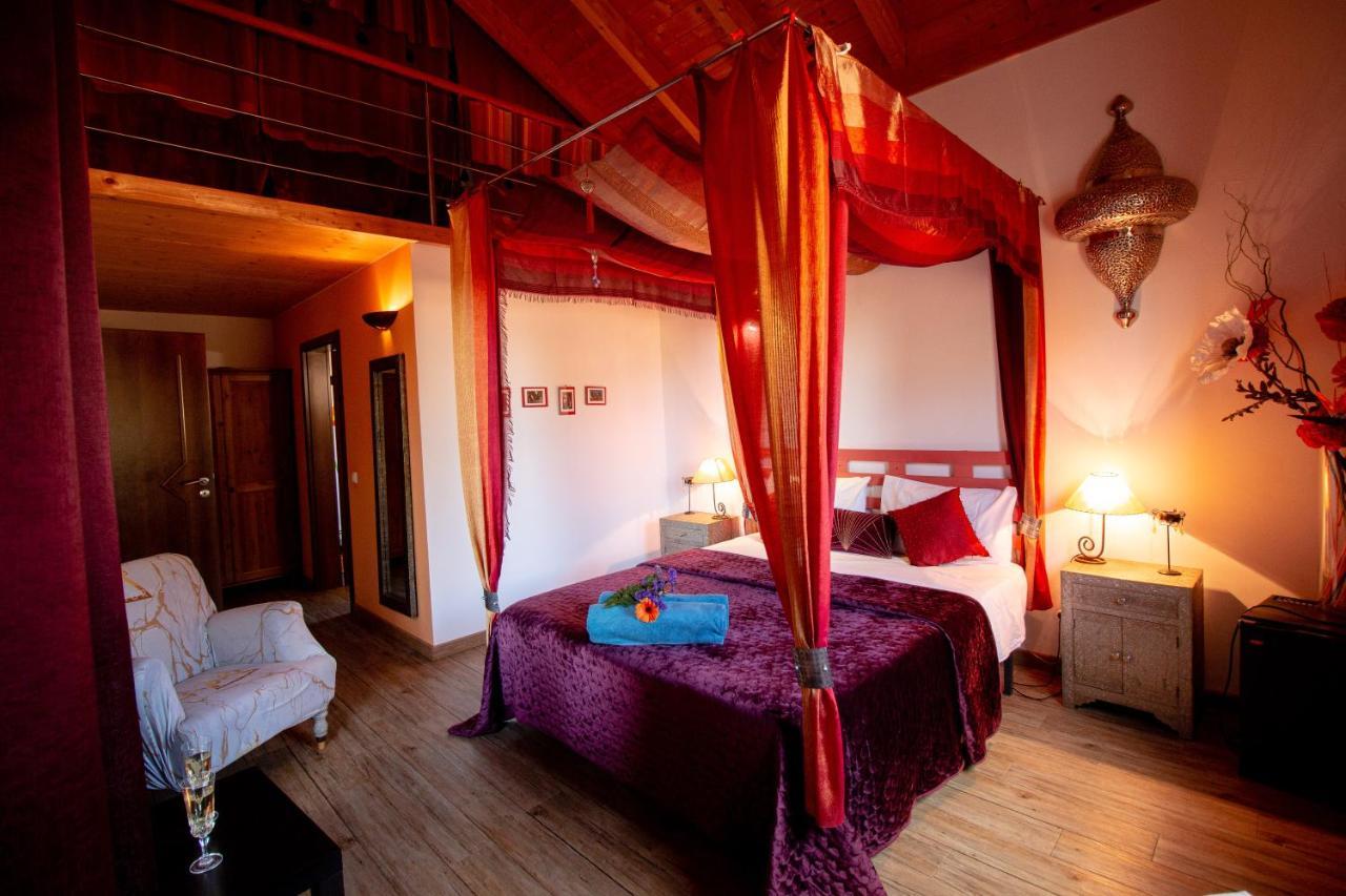 Chambres D'Hotes Naturistes (Adults Only) Monte da Charneca エクステリア 写真
