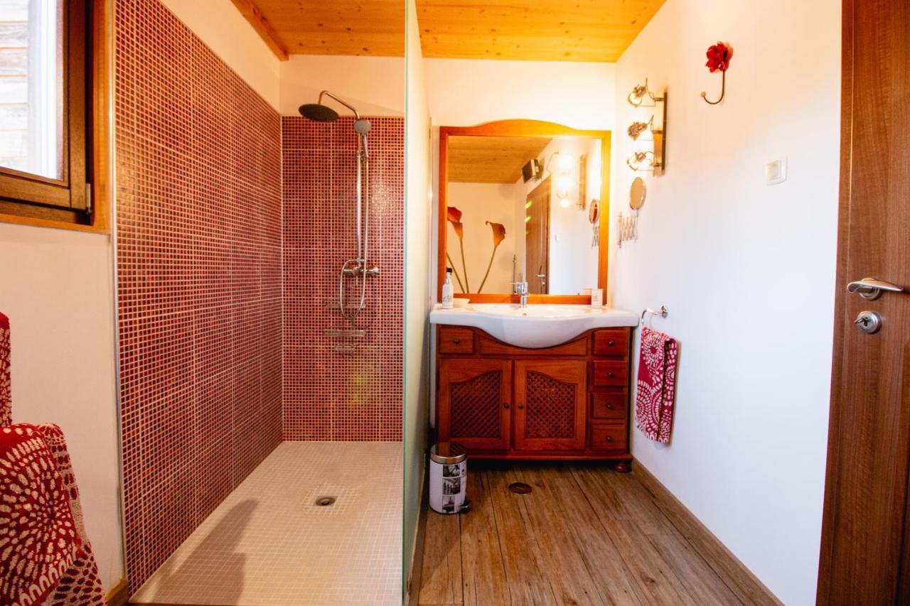 Chambres D'Hotes Naturistes (Adults Only) Monte da Charneca エクステリア 写真
