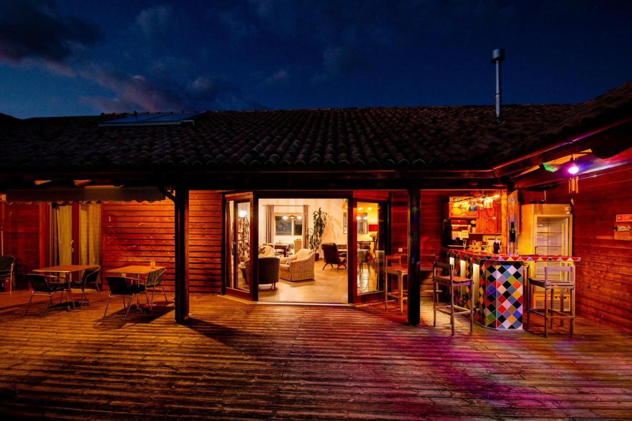 Chambres D'Hotes Naturistes (Adults Only) Monte da Charneca エクステリア 写真