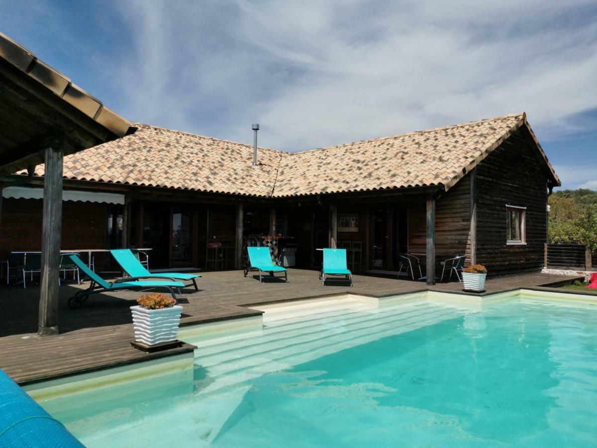 Chambres D'Hotes Naturistes (Adults Only) Monte da Charneca エクステリア 写真